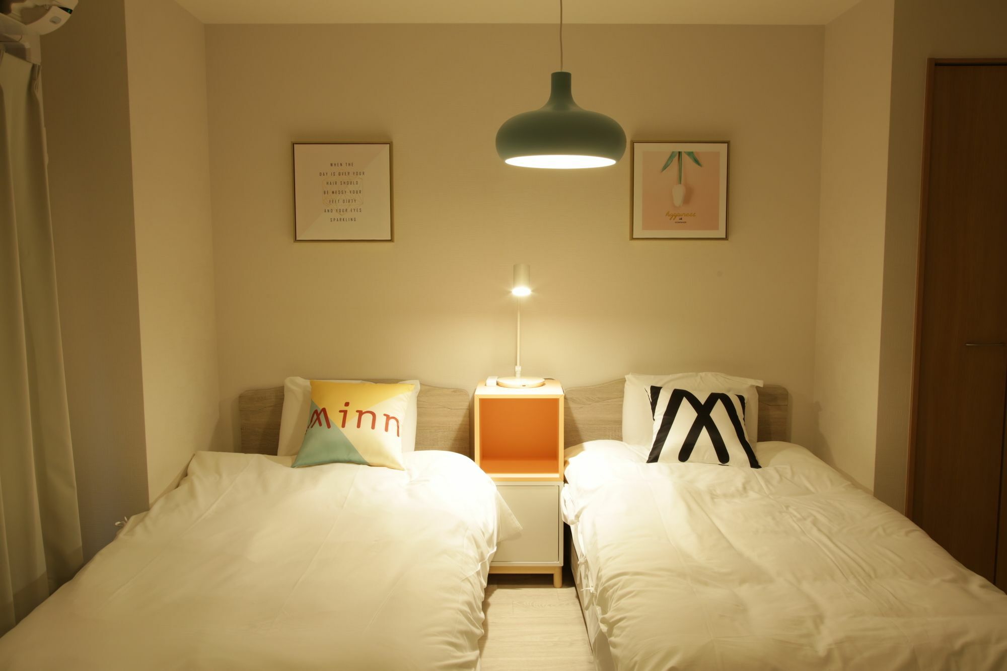 Апартаменты Sky Living Namba Осака Экстерьер фото